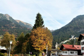 Alpenflair Ferienwohnungen Whg 103 Appartementhaus Nebelhorn